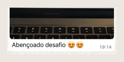 Depoimento de participante do desafio